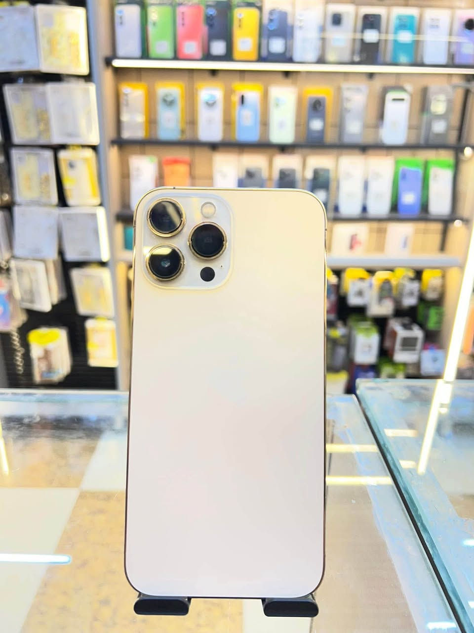 ايفون13برو ماكس
• 💾 ذاكرة: 256GB

• 🔋 بطارية:100%مبدل اصلي 

• 🖥️ الشاشة: مبدلة أصلية
.   كاميره. اكس فايف متوقفه
• ✅ الجهاز: كلشي شغال

• 🔤 النموذج: M

• 💰 السعر: 420 ألف دينار

وتساب واتصال:***********
