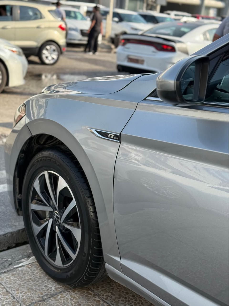 جيتا ٢٠٢٣ • ٦٣٠٠٠ مايل • توربو