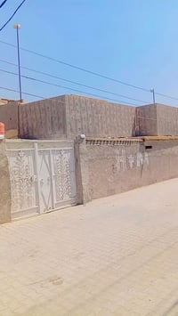 بين الحيره وابوصخير • ١٢٠م • طابو زراعي
