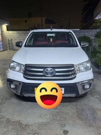 السلام وعليكم هيلوكس موديل ٢٠٢٠  بيهه بارد قليل بل بدي   07808003068  ...