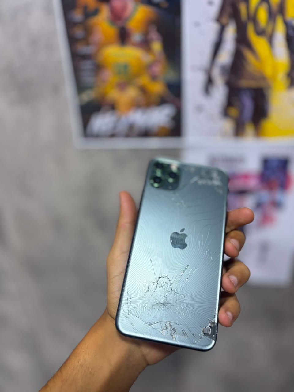 سلام عليكم
11 Pro Max 256
بطاريه 100
مبدل شاشه وبطاريه و احسن نوعيه بلسوك كدام عينك 
***********
بغداد حي الجهاد
