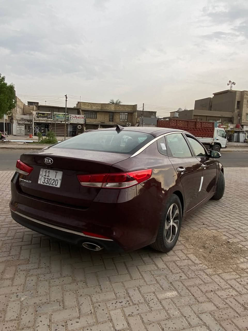 اوبتما • ٢٠١٦ • مكينة ٢٤٠٠