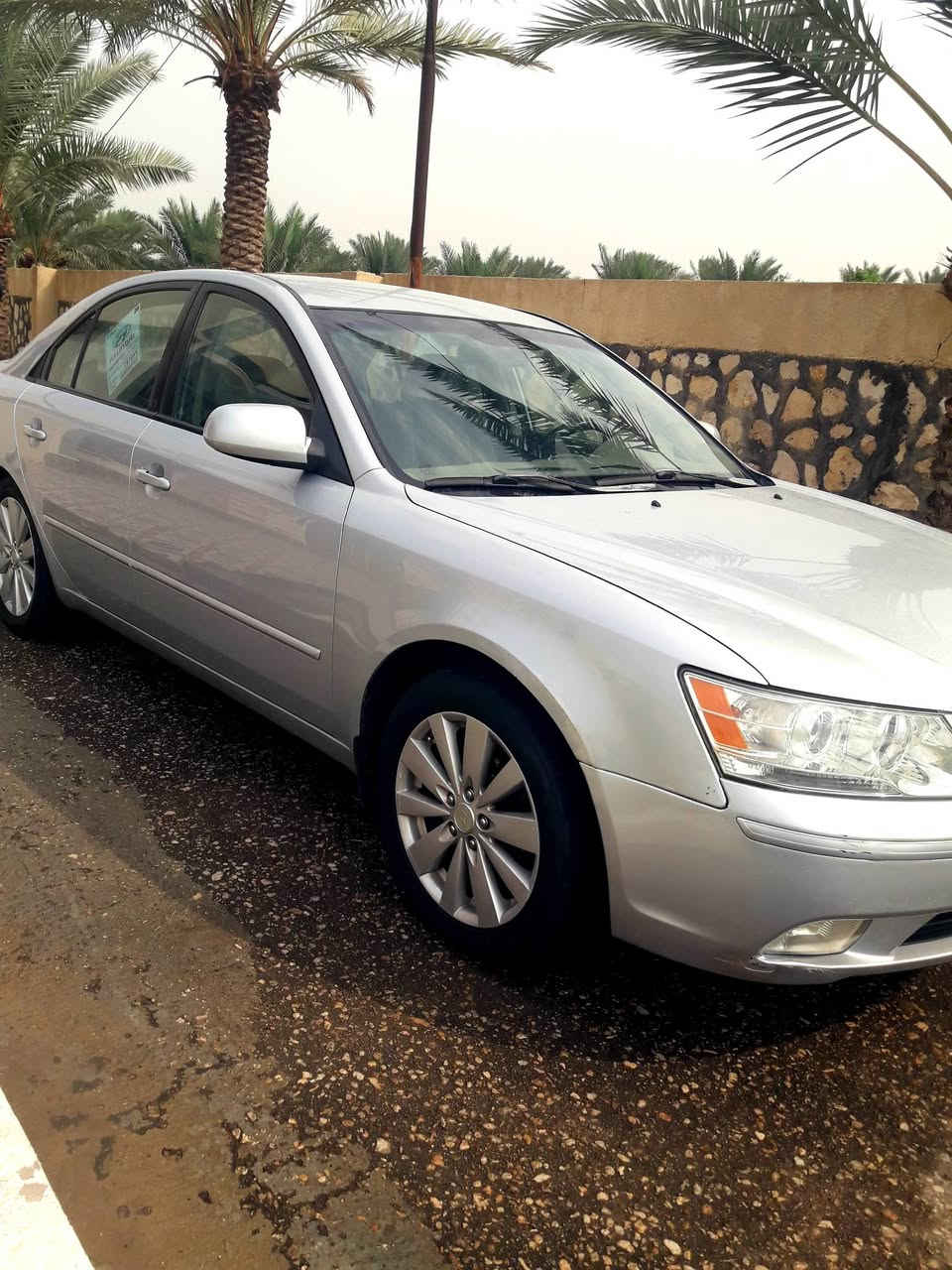 سوناتا 2010 • وارد امريكي • كفالة عامة
