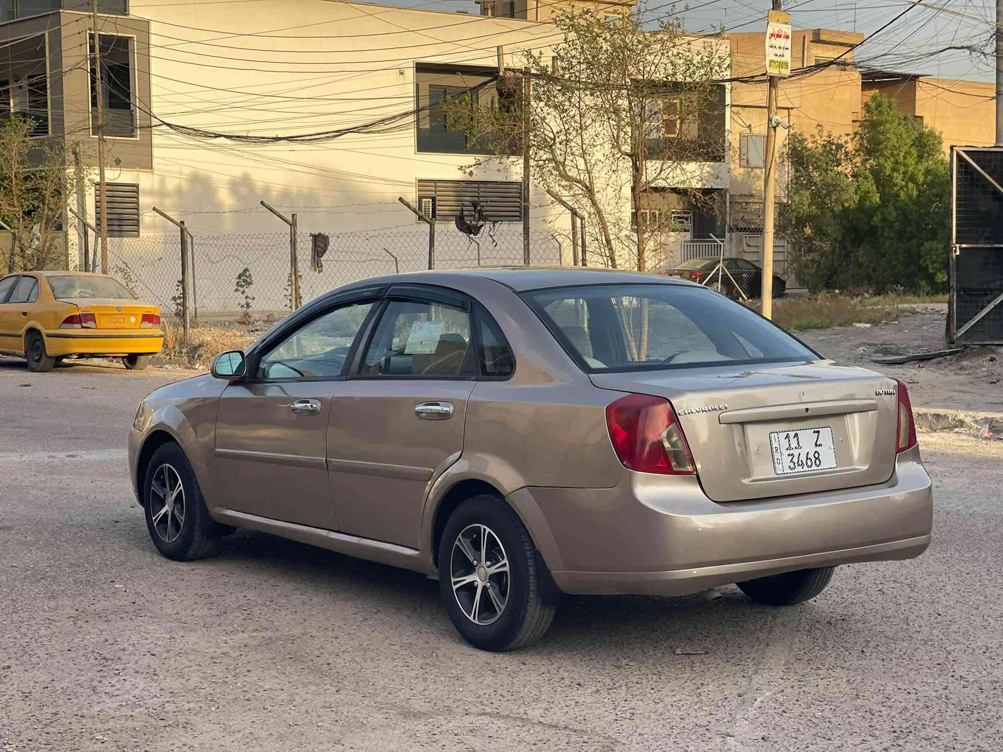 اوبترا مكينه مفتوح حجم 1600
كير اوتماتيك جام كهرباء
رقم بغداد هزه جديده وسنويه جديده بسمي
مكينه وكير مكفولات
تخم تاير حداديه جاهزه
مصبوغه عام جماليه 
السعر 57$ورقه وبيهه مجال بسيط حك جيه
مكان السياره بغداد حي الجهاد
للاتصال ***********
