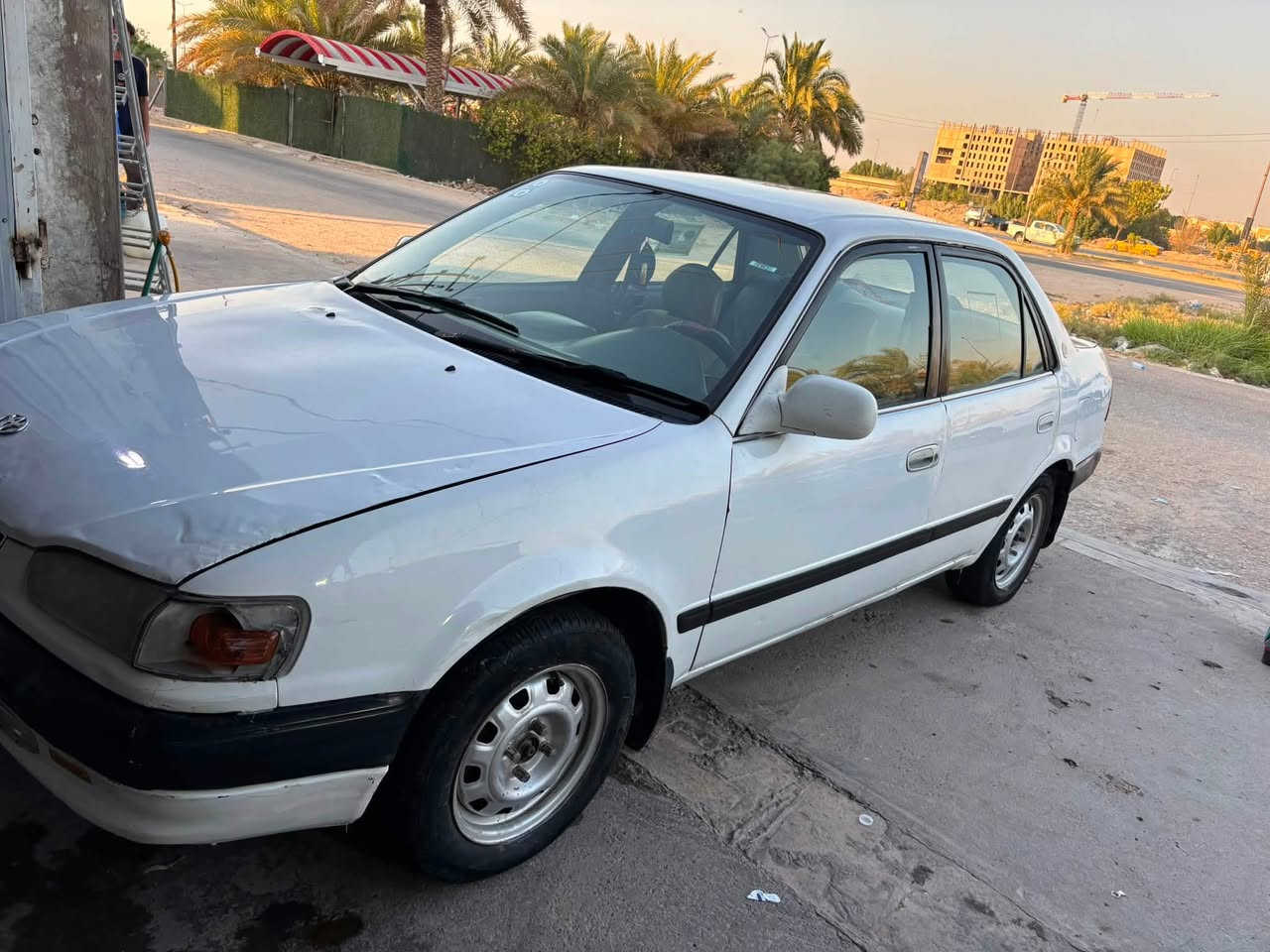 كورلا مديل 95 سياره حلوه وجاهزه رقم بابل مداور ثاني يوم السعر 45 مع المجال المكان نجف للاستفسار ***********
