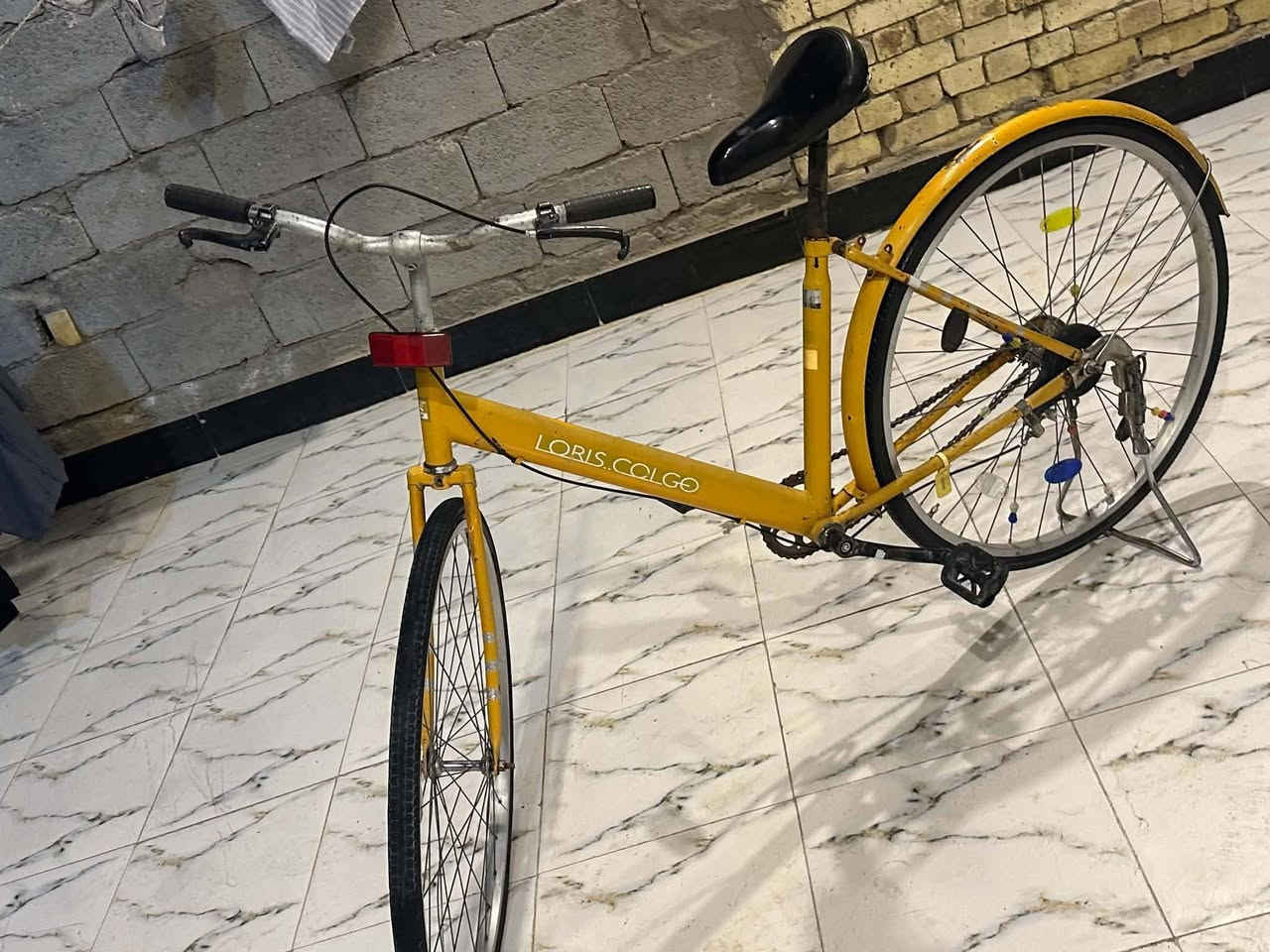 سلام عليكم للبيع بايسكل مو تجاري حجمه 27 حظ مكان.ناصريه***********
