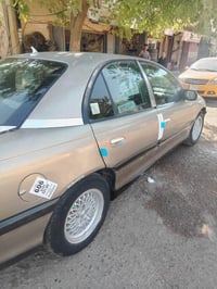 اوبل بزون • اوتوماتيك • ١٩٩٨