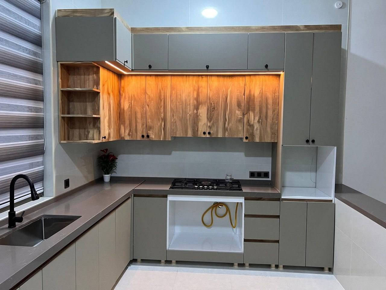 🌸🌹من أعمال معرض تينا للمطابخ والديكورات  🌸🌹

    💒 مطبخ خشبHDF 🇹🇷 ابواب بالون بريس 🇹🇷
                                    
             🌹مرمركوارتز طبيعي 🌹

       مازلنا  نقدم لكم ارقى الألوان 🎨

   والتصاميم 📐📏 العصرية الحديثة

مع كادر اجنبي ذو خبره عاليه📏

مع 🌹تينا تجدون كل ماهوه مميز 🌹
هدايه واكسسوارات مستمره🏩
❤️عنواننا ثقة ومحبة الزبون❤️

♥️اسرع مده في الانجاز♥️

👋 وداعاً للأشكال التقليدية للمطابخ 👋والديكورات 

 😍 وأهلاً بكل ما هو مميز وحصري 😍      

العنوان ☜ -ناصرية الشموخ مقابل مجمع تينا السكني 

للإستفسار الإتصال ☎ ***********  / واتساب او عبر مراسلة صفحة الفيسبوك.
https://t.me/taii_naa2022   رابط تليكرام
#تينا_للمطبخ_التُركي_الحديث
