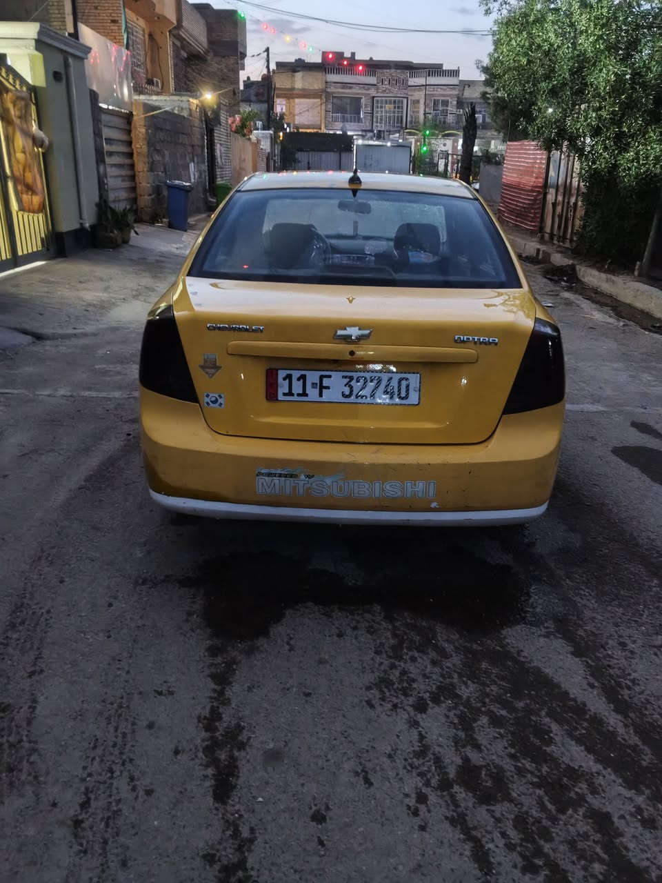 فورنزه • ٢٠٠٨ • حي اور
