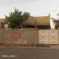 بغداد الحسينية • ٣٠٠م • غرفتين