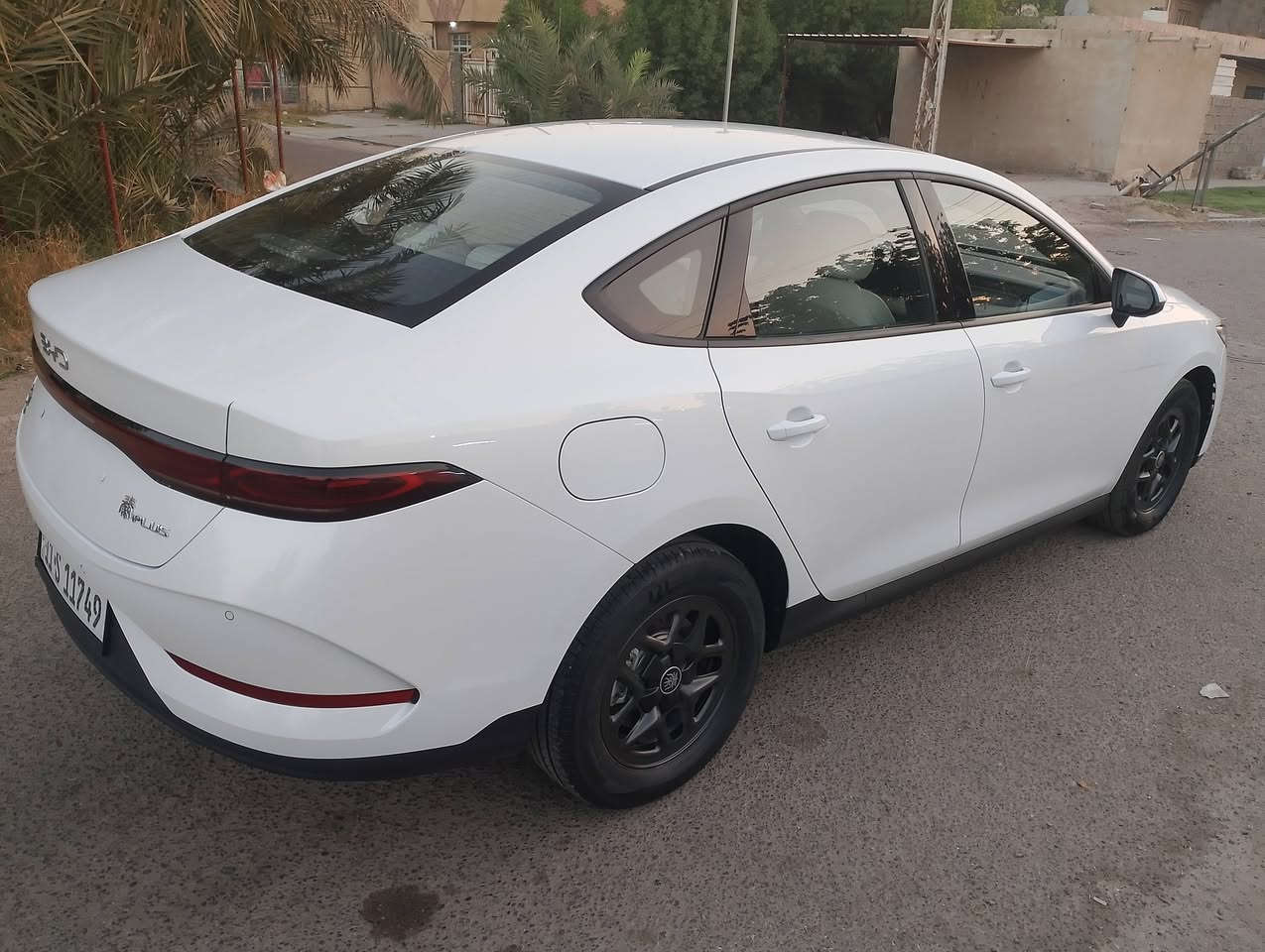 بيوايدي كن بلاص 2025 مكفوله كفاله عامه
بغداد بسمي 
ملعقات كامله
داخل ابيض ماشيه 6،000
مكاني بغداد الكرخ 
سعر 20,750
***********
