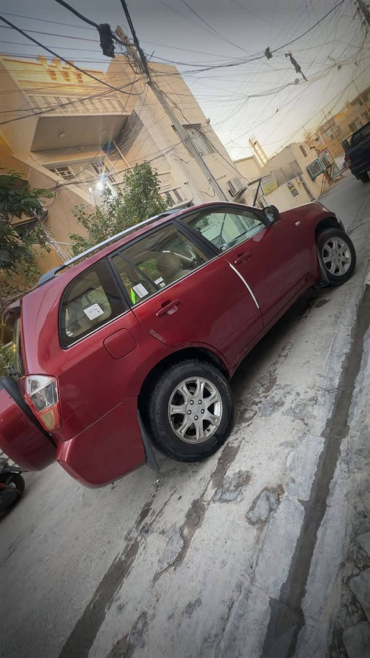 السلام عليكم // ***********
تيكو  م ١٣ كير محرك جدد تبريد ثلج ارقام وسنويه جدد سياره جديده مالت بيت لون مميز بدون ضربه و صبغ فقط ربع الجاملغ لامامي بدون دواخل صدر جديد تايرات جدد رايدها ب ٤٨ وبيها مجال حك الجيه مكاني بغداد  البوك ***********
