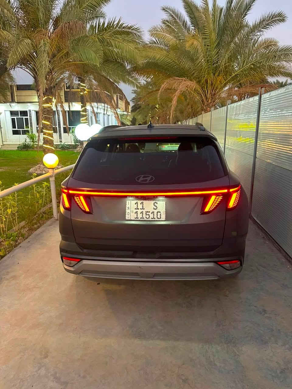 زيرو وبسعر مناسب جدا
هيونداي توسان 2025 ليمتد VIP
رقم بغداد إنكليزي باسمي
فول مواصفات 
اللون طافي
الممشى 9آلاف ميل قابل للزيادة
بدون تبديل أي قطعةالسعر  185 وبيه مجال نشالله

مكاني:بغداد المشتل الأمين الثانية
السياة:***********
