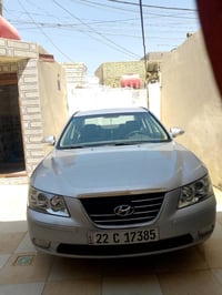 سوناتا ٢٠١٠ • محرك ٢٠٠٠ • رقم اربيل
