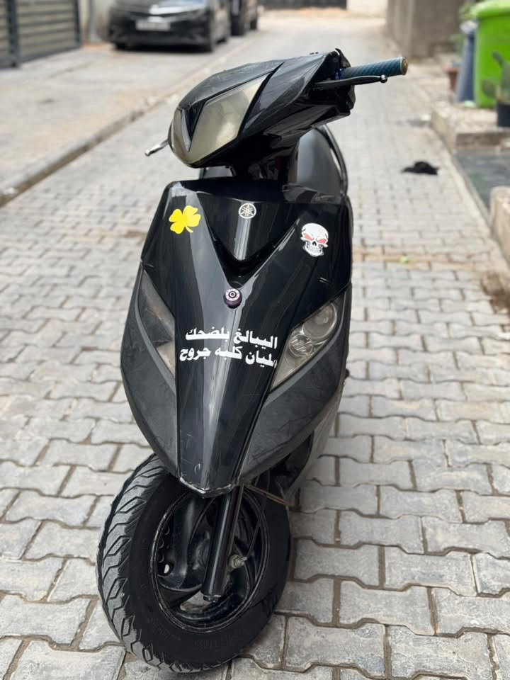 ثعلب • نضيفة • باتري ضعيف