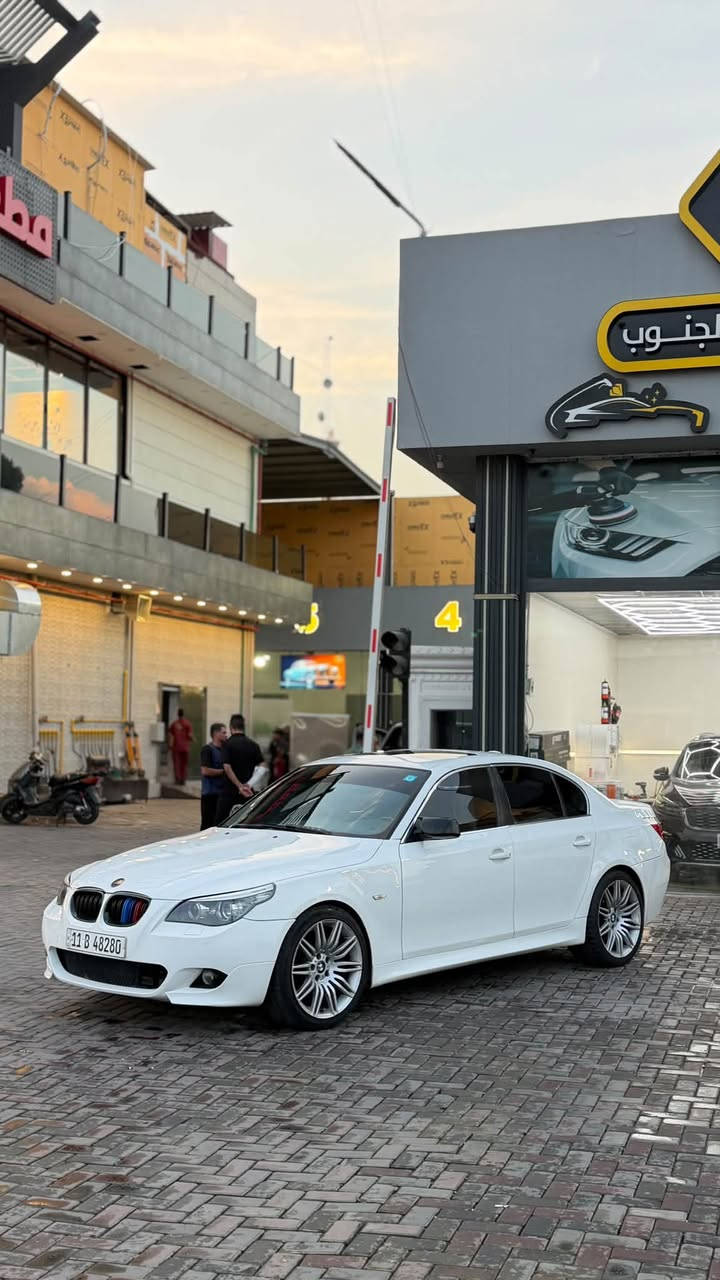N52 ٣.٠ • موديل ٢٠٠٧ • كت M
