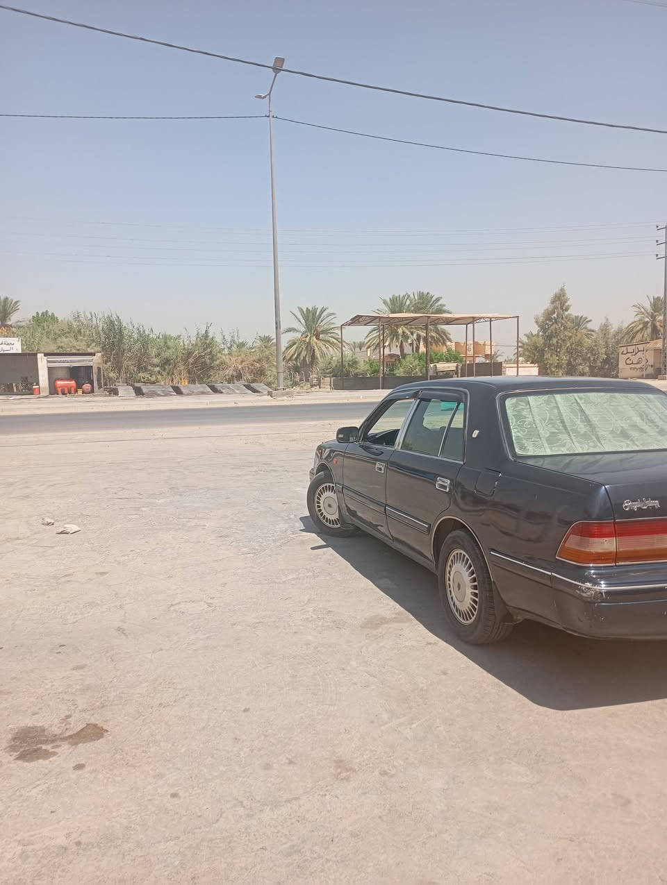 راس الثور موديل 98 رقم بغداد تحويل ثاني يوم ججاهزه من كلشي اترايك وين ما يعجبك السياره كفاله گص ونقل جثه ورسميات فول خمس دگم مكينه 3000فيشه وبطل اسود تخم تاير باتري جديد تبريد فقط غاز منقص حداديه قبل يومين سويتهه اربع كلمات كهرباء تبريد خلفي مكاني بابل السعر 90.   ***********
