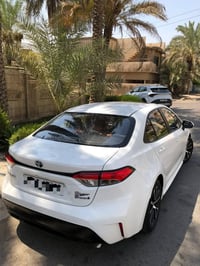 كورلا هايبرد • ٢٠٢٤ • رقم بغداد