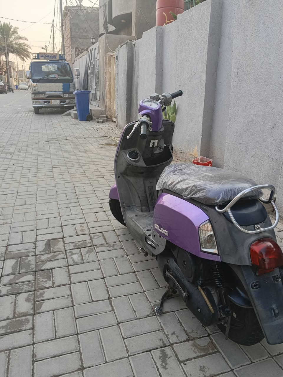 سلام عليكم للبيع دراجه ماكس بوليس ما مفتوحه دراجه نضيفه وشلعه خير من الله ***********
