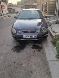 كيا اسبكترا لبيع موديل 2000محرك 2000سنويه ٢٦ بسمي تحويل مباشر حداديه ن...