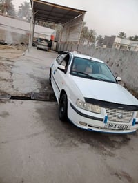 سمند ٢٠٠٩ • حله • قابلة تفاوض