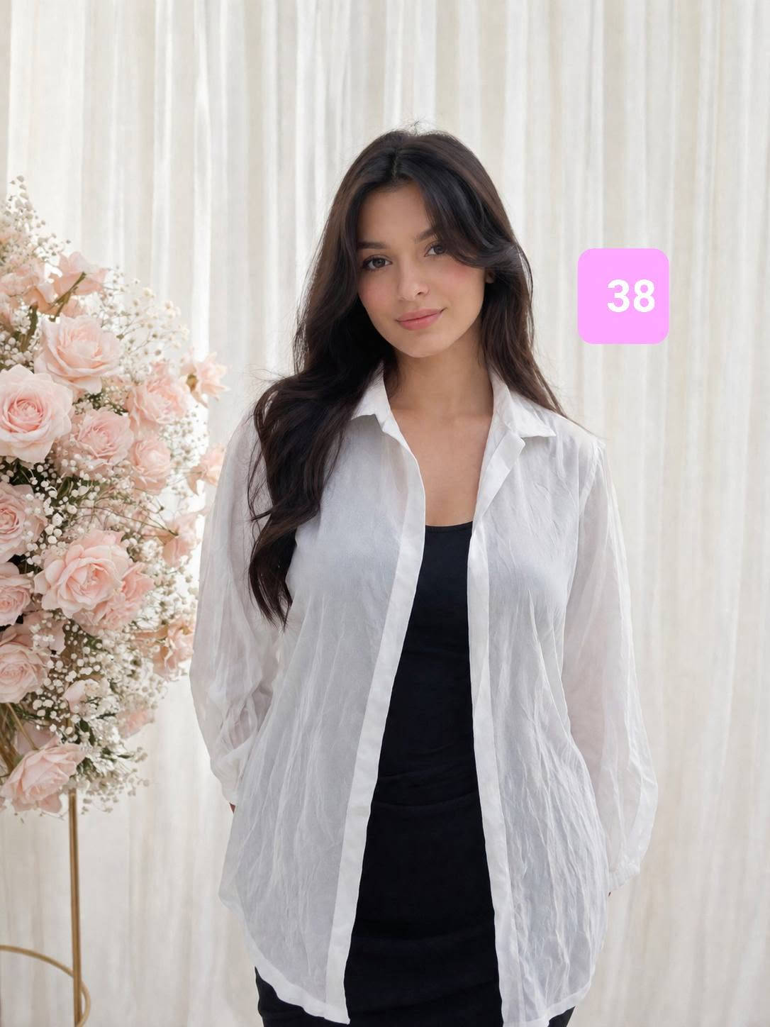 صيفي • مقاسات L-XL-٣٨-٤٠-٤٢ • قطع أخيرة