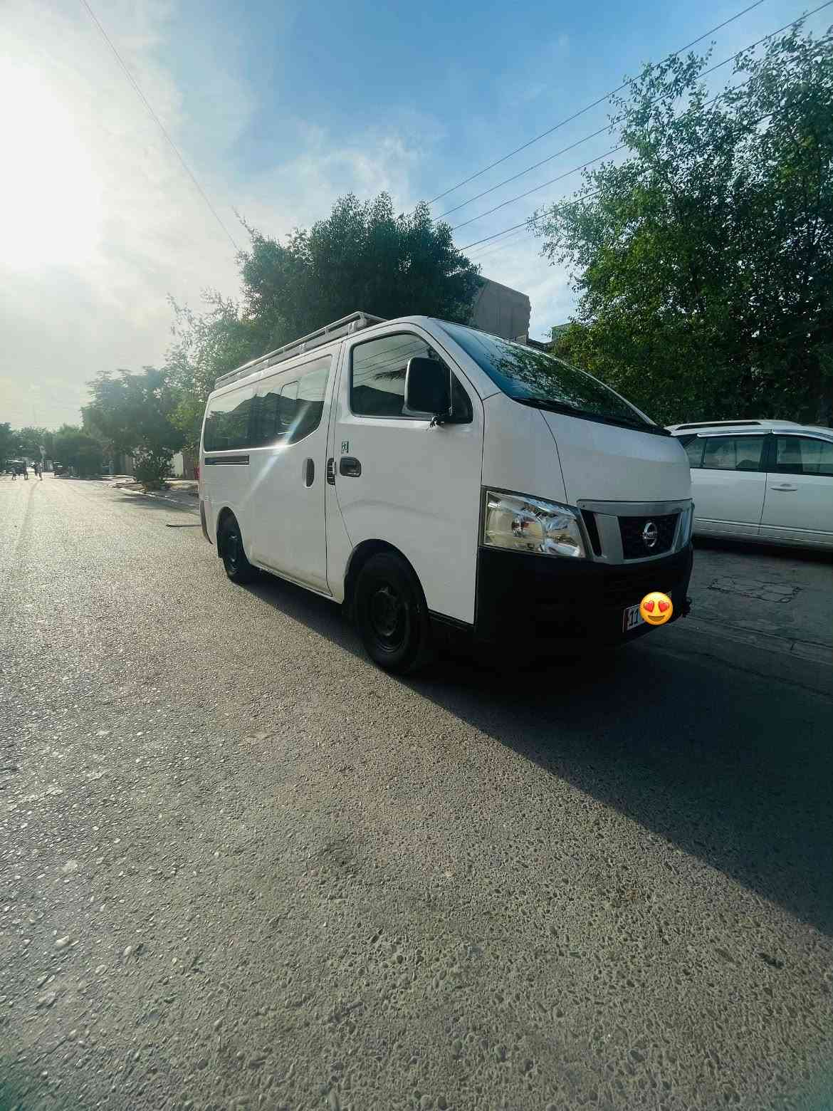 سلام عليكم نيسان زعرا موديل 14سياره كفاله تبريد ثلج محرك وكير وكسن بيه طخه بل جنطه على كد شبر رقم ***********مكان بغداد
