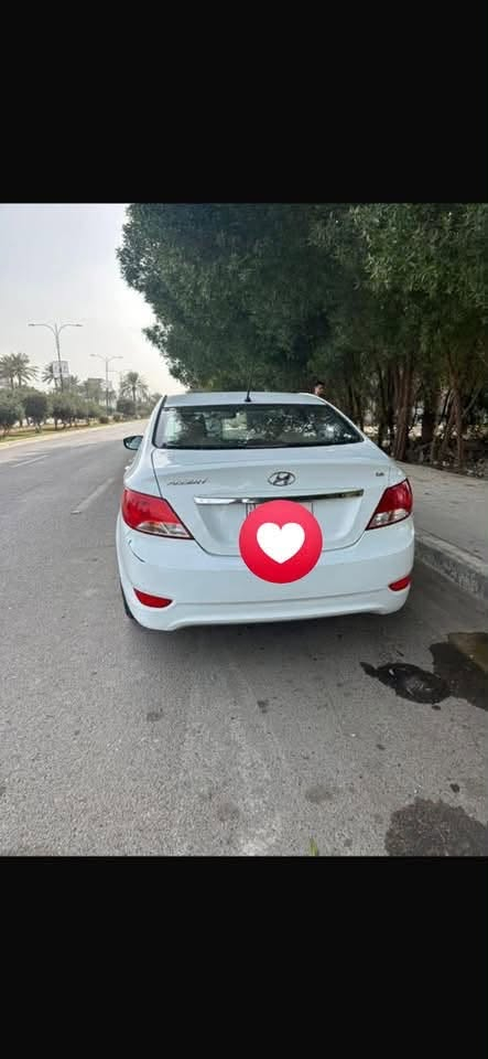 أكسنت 2017 خليجي محرك 1600 محرك وكير وتبريد نظيف ماشيه 85 الف بيها صبغ وسونار فتحة سقف وتحكم ستيرن السعر 90 ورقه بغداد ***********
