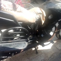 دراجه هويشه 5كير  150cc دراجه جانت متروكه رجعتها ابحالت وكاله  عوزها ك...