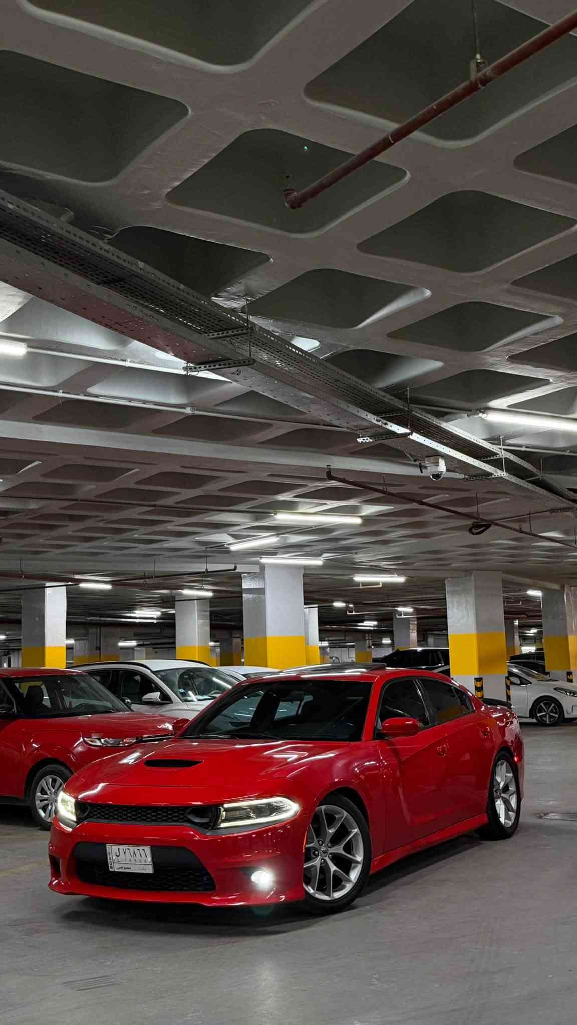 سلام عليكم جارجر 2020 SXT فول
رقم بغداد باسمي جاهزه من كلشي  بجم كبس حادث جاملغ وربع باب السياره فول مواصفات فتحه كشن حضن حار بارد محدثها جيتي كت اصلي السياره على ايد وحده من موديلها لسه مكاني كربلاء سعرها (215)للاستفسار (***********)
