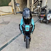 دراجة شحن • بطارية ليثيوم • ٧٢فولت ٥٥أمبير