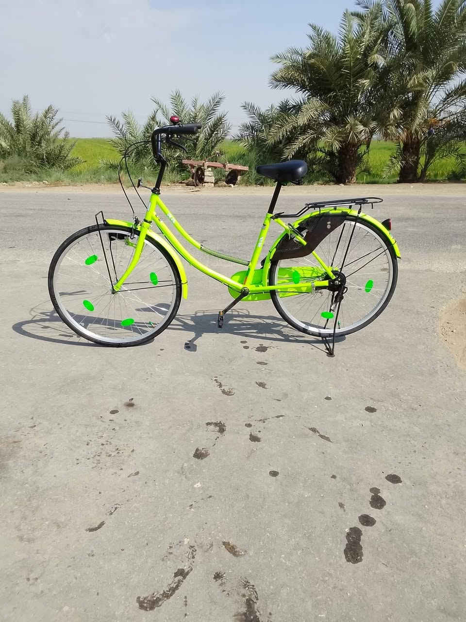 بايسكل • موديل ٢١ • حجم ٢٦