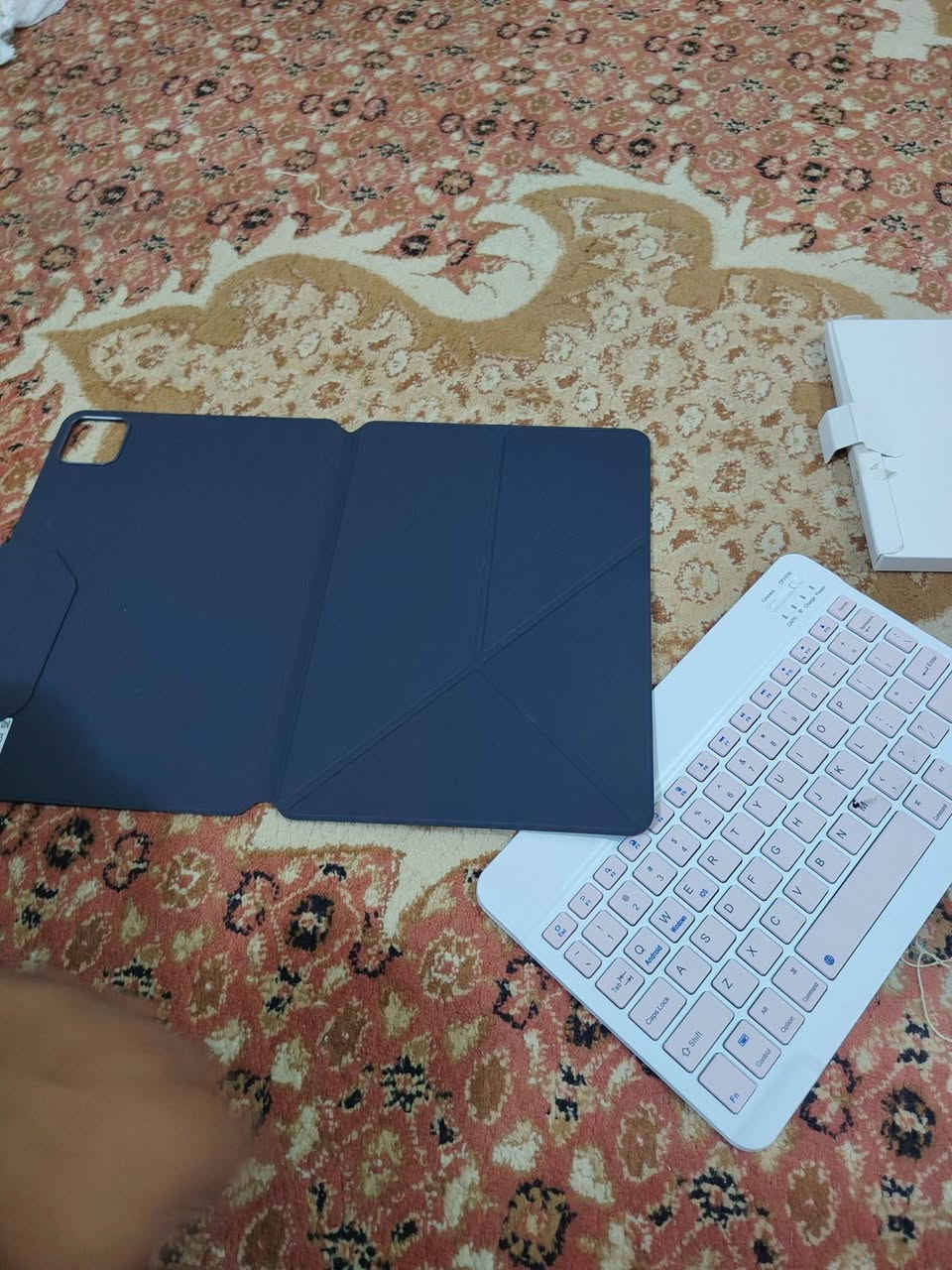 شاومي باد 7 • ٢٥٦ جيجا • ١٢٠ فريم