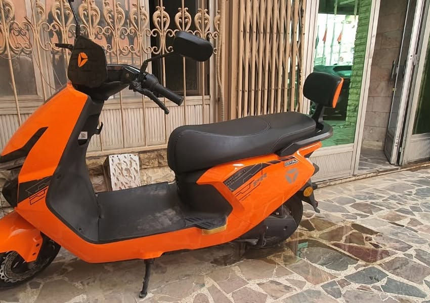 ياديا T35 • بطاريات جرافين • ٦٠كم