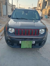جيب رينيجيد • ٢٤٠٠ • سماوه