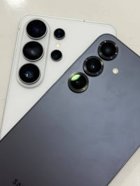 S26 ultra  256 ابيض ضمان برج العرب ١٢٧٥  S25 plus 256 اسود امريكي بدون...
