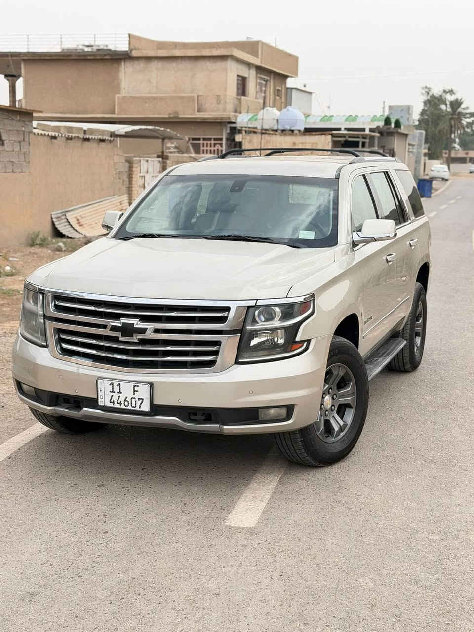 تاهو LS • ٢٠١٨ • رقم بغداد