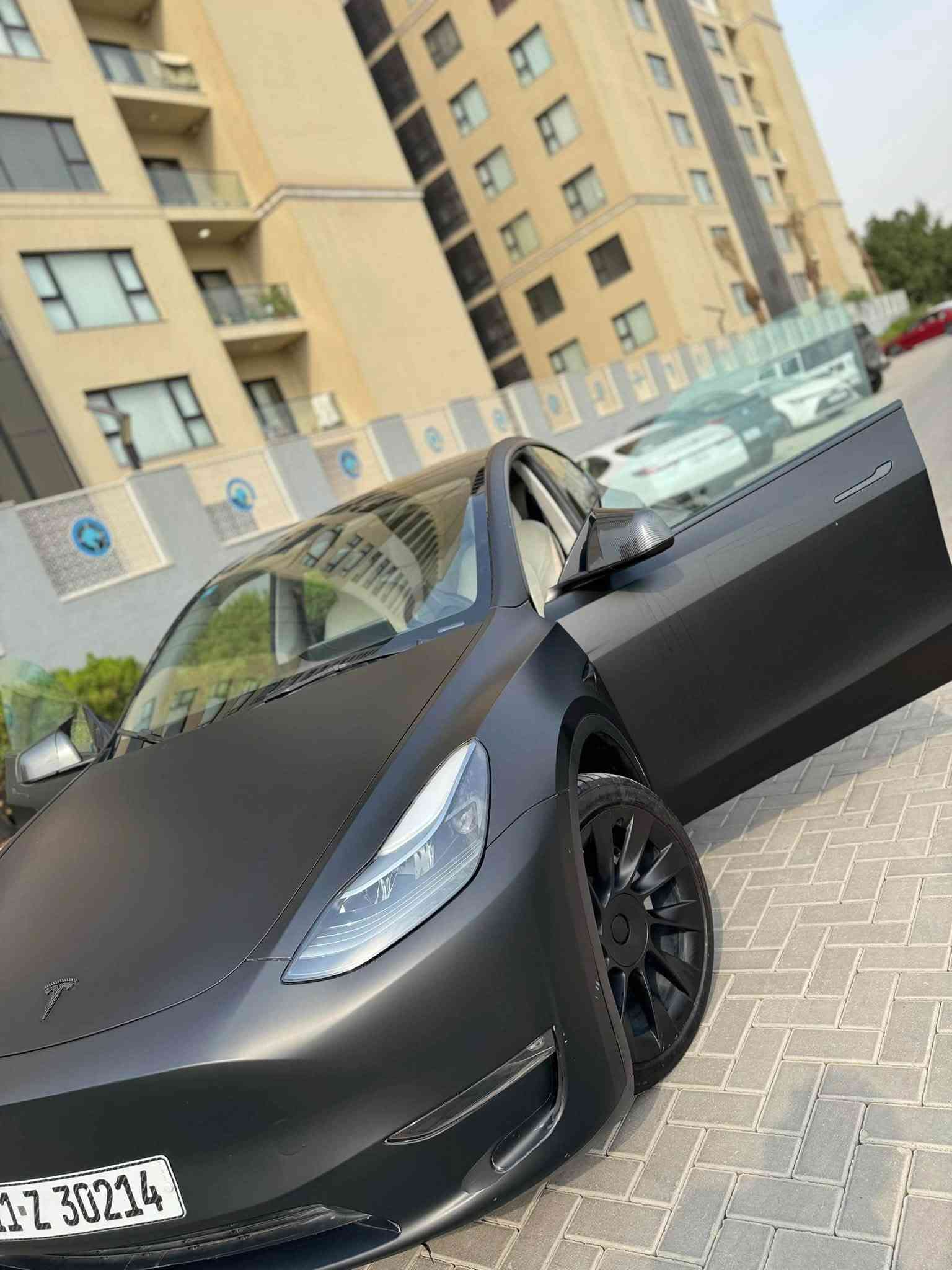 تسلا موديل Y • دبل موتور • بدون ايرباق