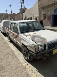 ميتسوبيشي • ١٩٨٦ • نجف