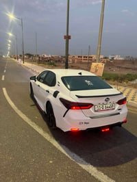 كامري ٢٠٢٢ • XSE • بدون صبغ