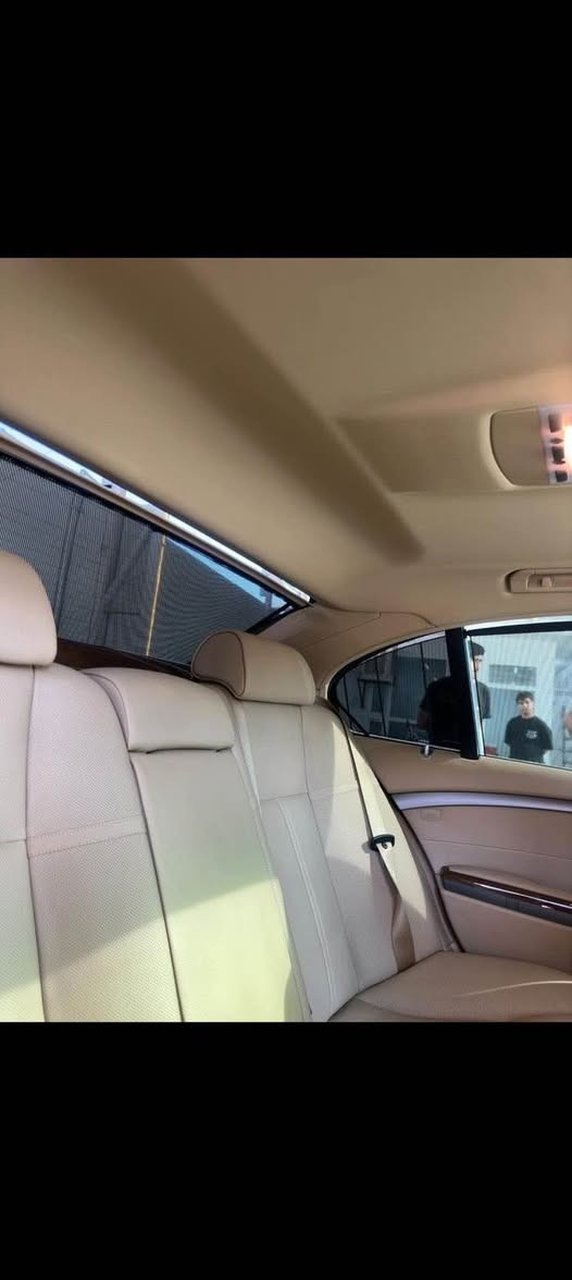 بەناوی خوای گەورەو مهیرەبان 
  BMW Wat Wat 2008 740 i V8 
مواسەفاتەکانی 
١ سلاید 
٢ کوشن جڵد 
٣ چوار دەرگە شەفت 
٤ کوشن سارد و گەرم 
٥ پێنچ پەردە 
٦ ئاوینەکانی ئەخەویت 
٧ سێ مۆدی لێخوڕیمی هەیە 
٨ چوار جام ئۆتۆ 
 فول فول مواسەفاتی تر 
کیڕو مەکینەی بەشەرت 
سەیارەکە لۆک لۆکە لەسەر دەقی شەریکە ماوەتەوە 153000 ڕۆیشتوە 
سەیارەکە دوبەیە 
بۆیاخی ئیراقی نیە  
١ پارچەی ئەورپای پیوەیە  
سەیارەکە مالی دۆستە 
گۆڕینەوەش ئەکەم 
*********** رانية, السليمانية
