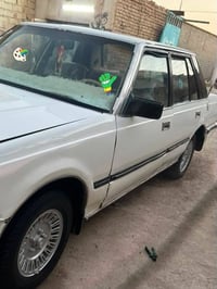 كراون سوبر • ١٩٨٤ • قير ومكينة ٢.٥