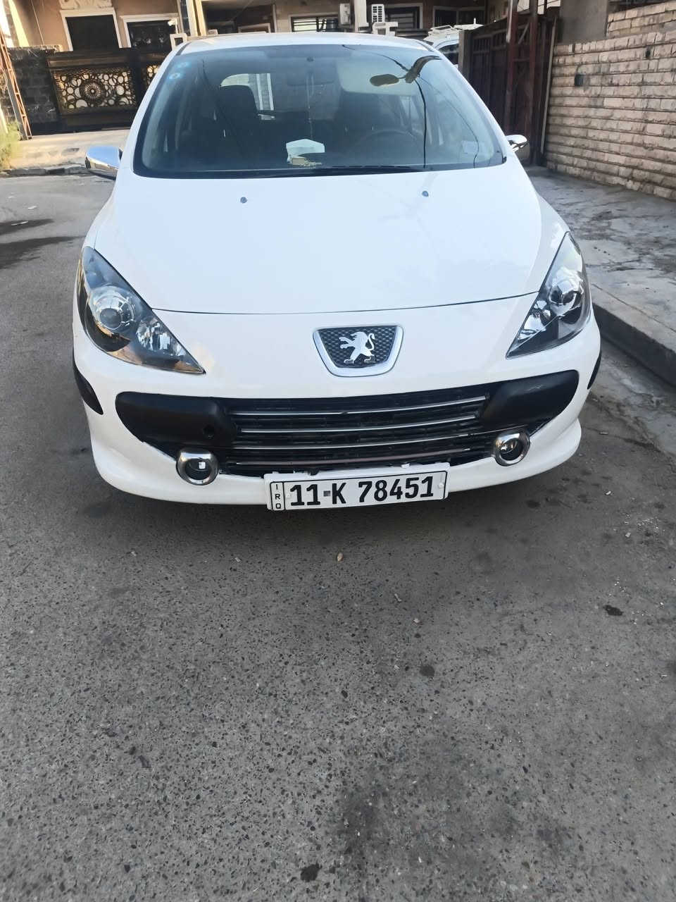 بيجو 307 موديل 2006 رقم بغداد دولي سنويه جديده باسمي محرك كير جدد تبريد صدر امامي خلفي تخم تاير جاهزه من كلشي السعر.. 53.. العنوان بغداد.. الهاتف.. ‏‪***********‬‏... ‏‪***********‬‏
