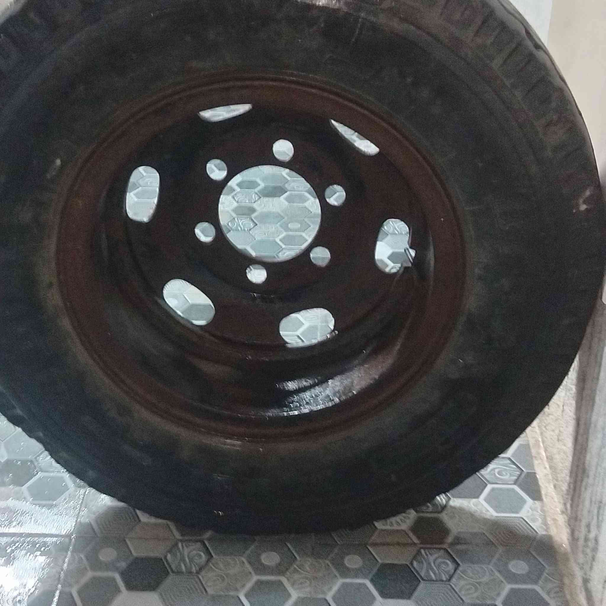 ويل • تاير • نضاف