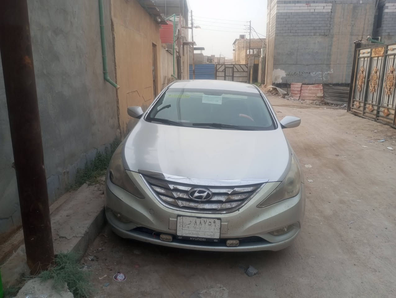 سوناته 11 • مكينة 2000 • بصره