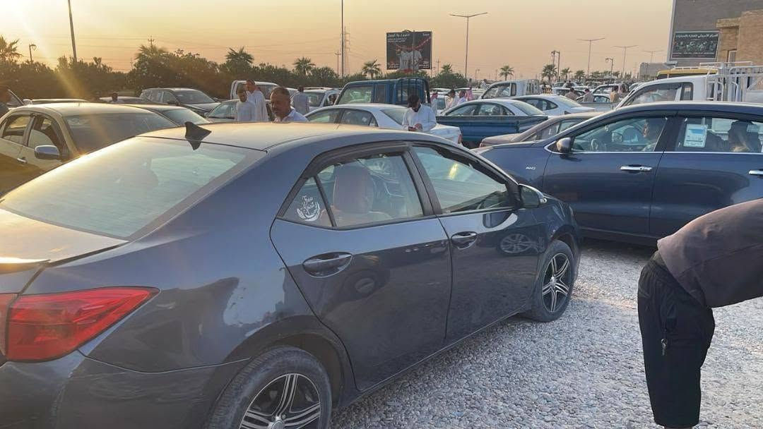 السلام عليكم كورلا للبيع موديل 2019 رقم صلاح الدين ضررها جاملغ خلفي بدون دواخل السعر 115 وبيها مجال بسيط مكلف بالنشر رقم صاحبها ***********
