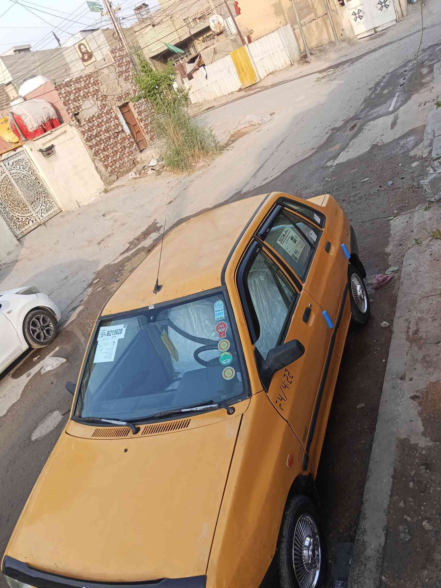 ٢٠١١ • محرك وكير مكفولات • لا ضربه لا صبغ
