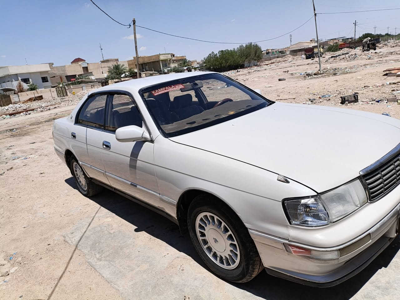 سلام عليكم سياره بطه منفضل مديل1994  كير محرك حداديه  
خير من الله سنويه ما منتهيه بعدها سياره كلش نضيفه صندوق كلش نضيف والبليته مالتها اليابانيه بلاديه سياره   السعر 60 الاستفسار على هاذ رقم *********** مكاني بصره
@إشارة
