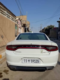 تشارجر • ٢٠١٧ • رقم بغداد