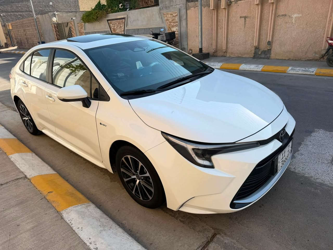 السلام عليكم كورلا هايبرد 2025 مواصفات كامره 360 درجه  شاشه كار بلي وباقي المواصفات كفالة عامة ماشية 6000الاف السعر 159 السياره بحالة الوكالة  تحويل مباشر مكاني الفلوجه

 ‭ ‭***********
